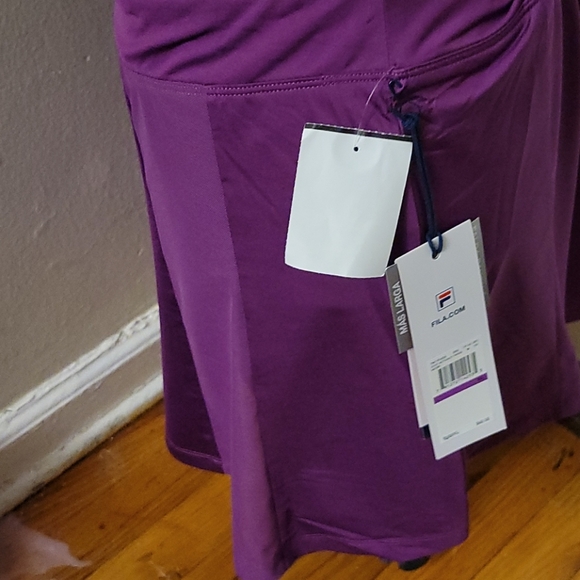 FILA WOMEN'S LONGER TENNIS SKORT SIZE XXL - Picture 4 of 15